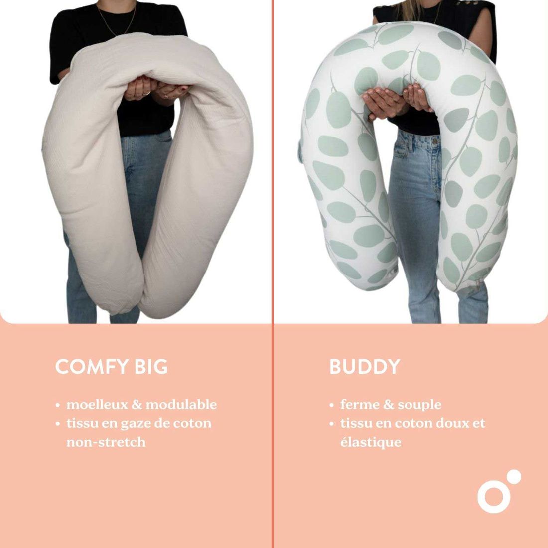 Coussin de maternité doomoo Buddy (Doomoo) - Image 7