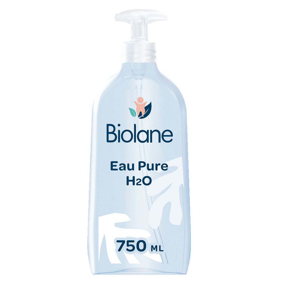 Eau Pure H2O - 750 ml (Biolane) - Couverture
