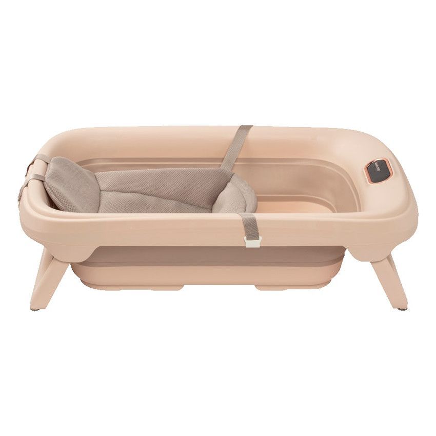 Baignoire Indigo Plus + coussin nouveau né Terra - Beige (Maxi-Cosi) - Image 4