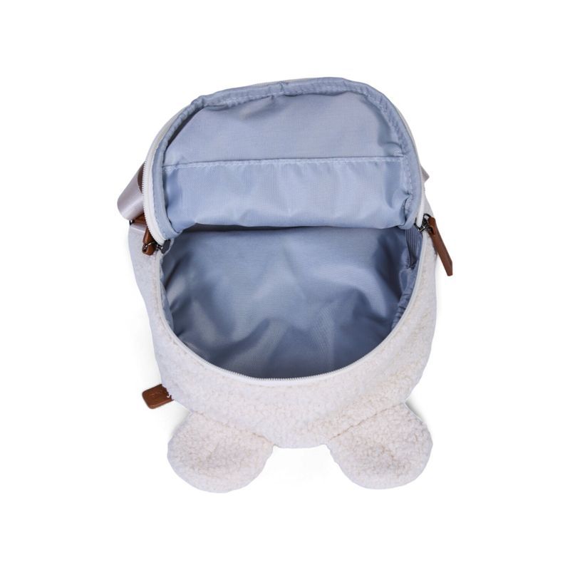 My First Bag Sac A Dos Pour Enfants - Teddy Ecru (Childhome) - Image 6
