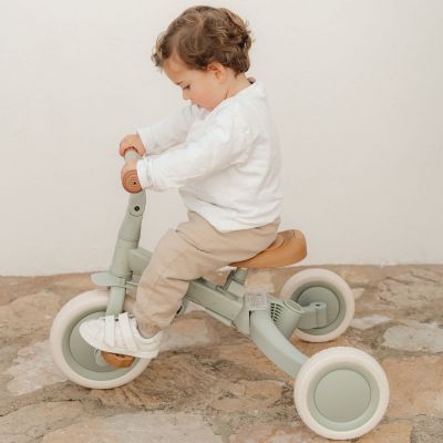 Tricycle 4 en 1 Pure Sauge (Little Dutch) - Image 2