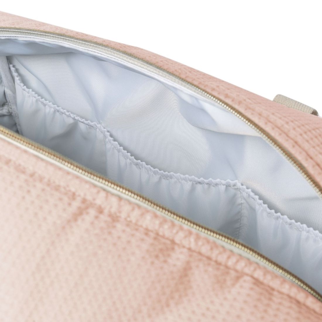 Sac à langer imperméable Opera Mauve Pink (Nobodinoz) - Image 5