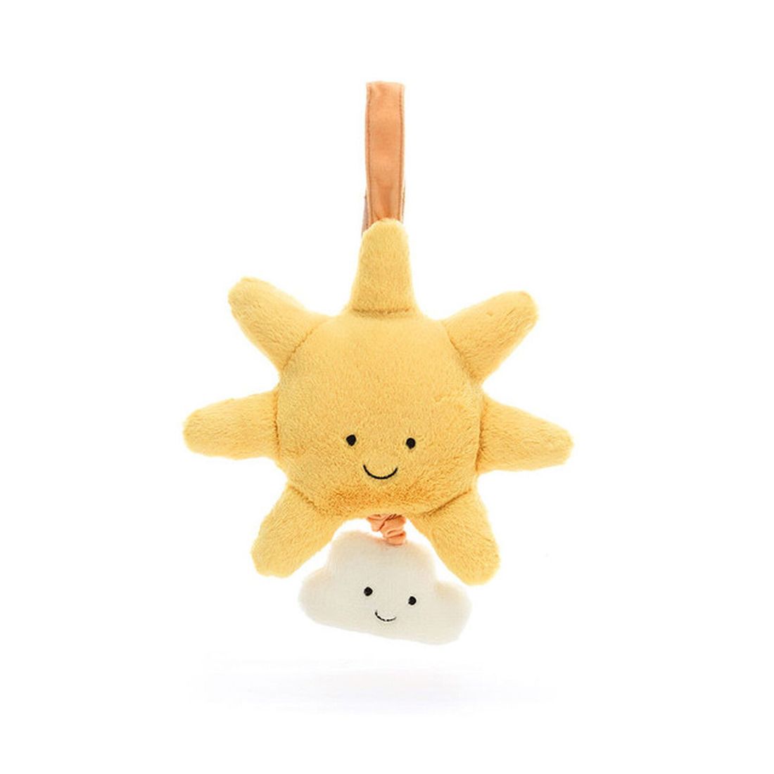 Amuseables Sun Musical Pull (Jellycat) - Couverture
