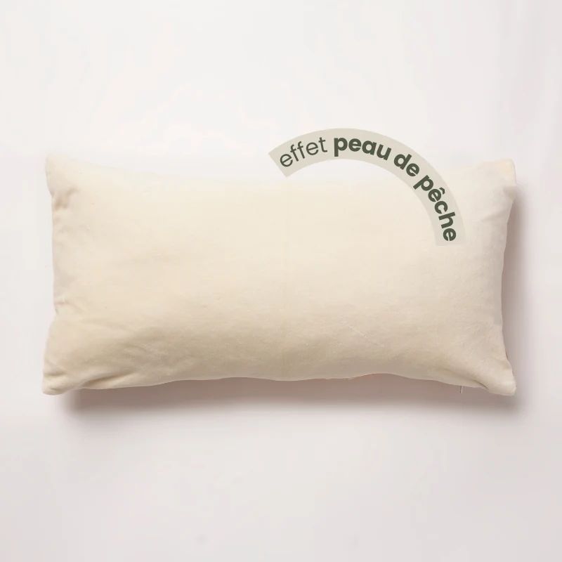 Coussin +One Vichy Caramel (Mezamé Paris) - Image 7