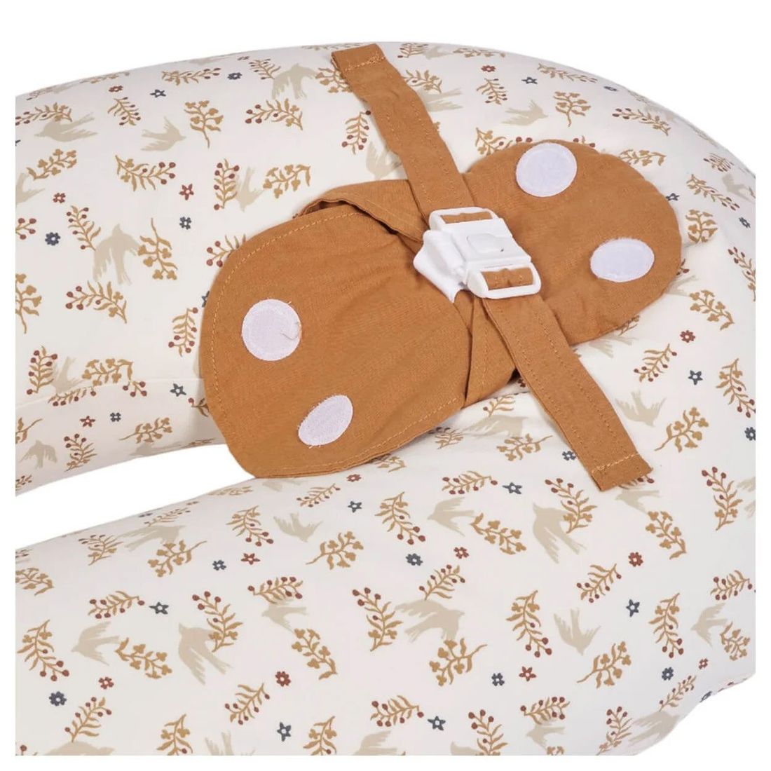 Coussin d'allaitement et de grossesse 3-en-1 Multirelax (Candide) - Image 2