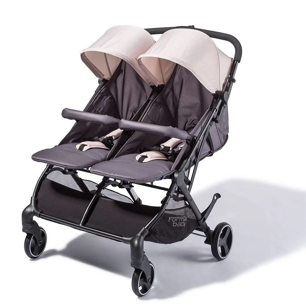 Poussette Twinny (Formula Baby) - Image 1