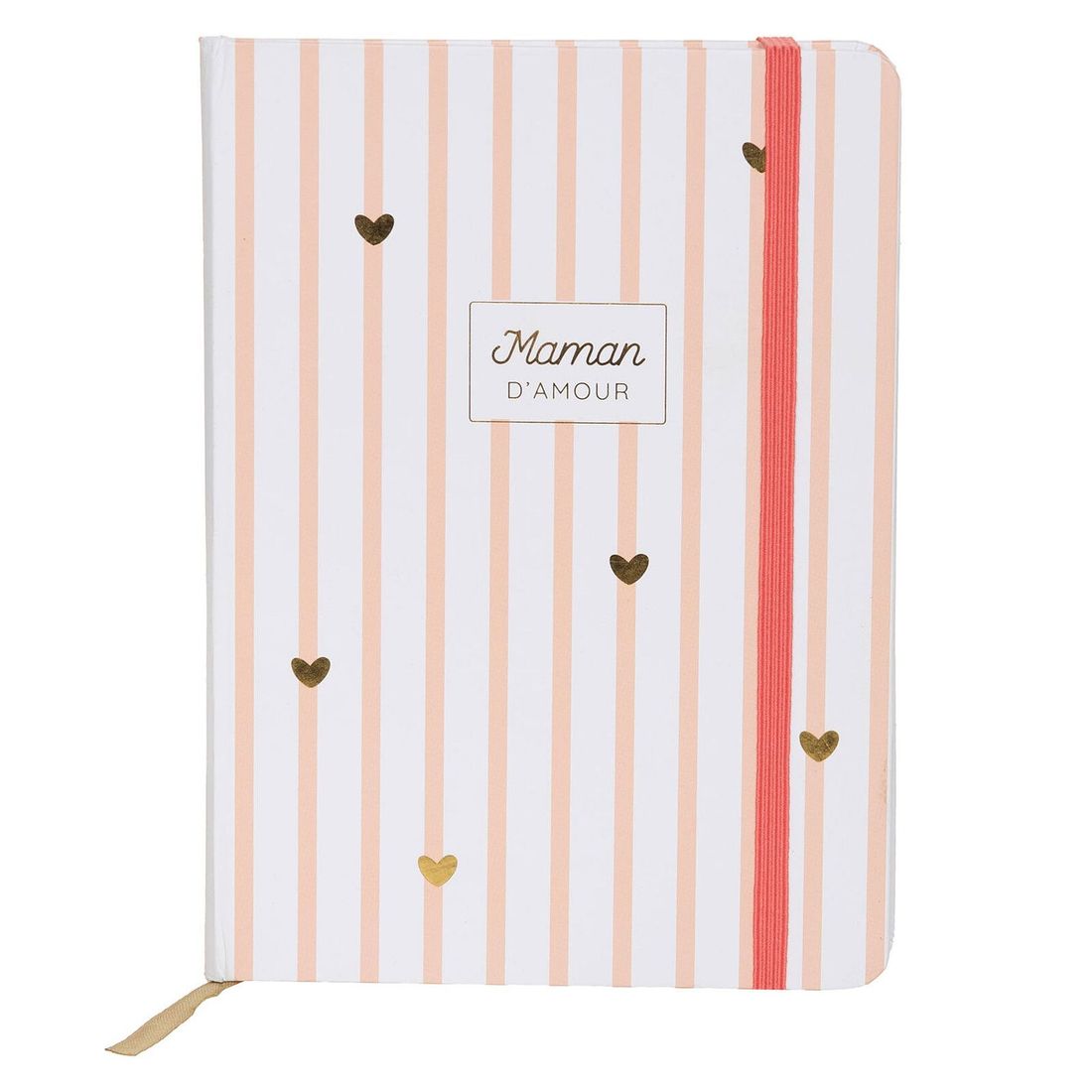 Carnet Baya - Maman d'Amour (Amadeus) - Couverture
