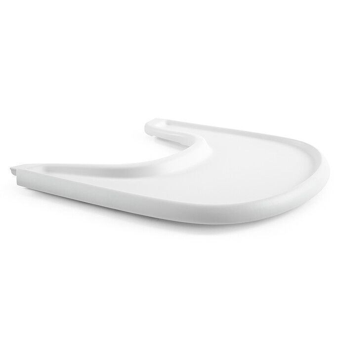 Chaise Haute Tripp Trapp avec Plateau et Baby Set - Naturel (Stokke) - Image 4