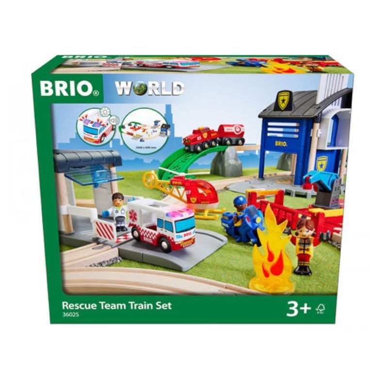 36025 set d intervention d urgence (Brio) - Image 1