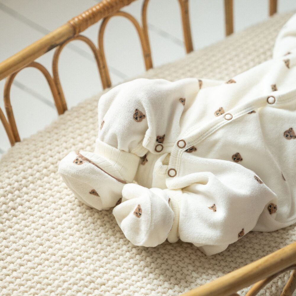 Trousseau de naissance 6 pièces (Trois Kilos Sept) - Image 4