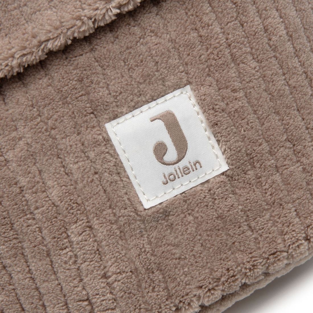 Panier de rangement Cloudy Rib Milky Coffee (14 x 18 cm) (Jollein) - Image 7