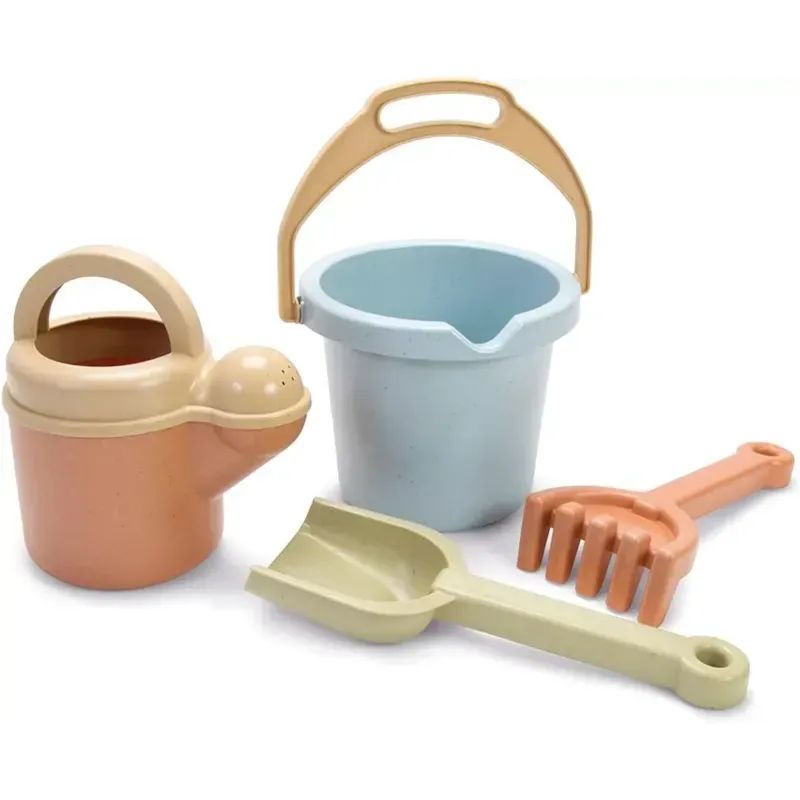 Jouets de plage en bioplastique (dantoy) - Image 1