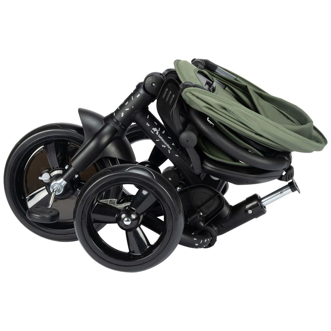 Tricycle évolutif Windy Mineral Green (Bébé Confort) - Image 6