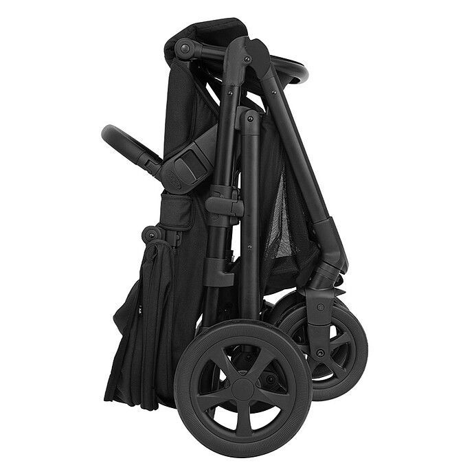 Poussette Trio Near2Me DLX - Midnight Black (Graco) - Image 9