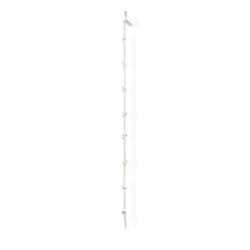 Corde d'escalade pour enfant 245 cm en bois marron (Mamoi) - Image 2