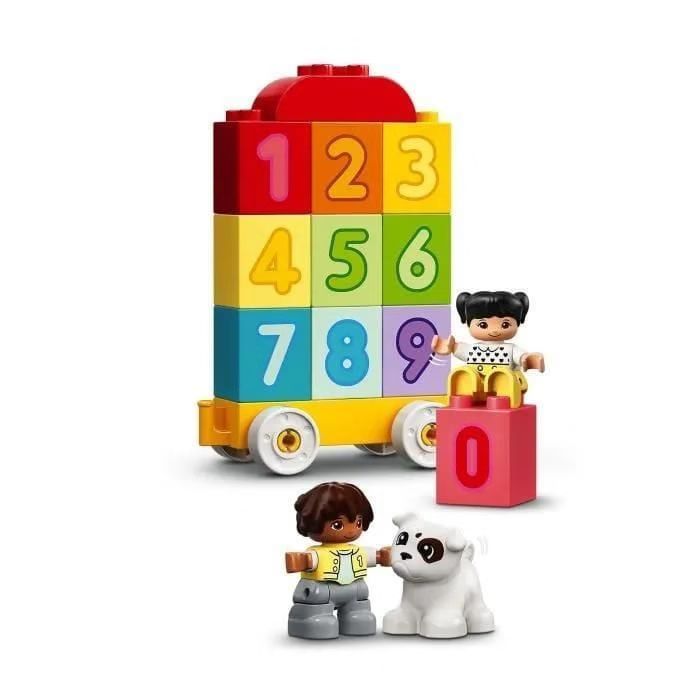 LEGO® DUPLO® Le train des chiffres 10954 (Lego) - Image 2