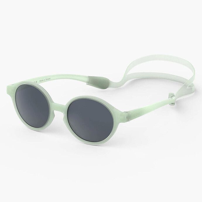 Lunettes de Soleil Baby #D 0/3 Ans - Station Seat (IZIPIZI) - Image 1