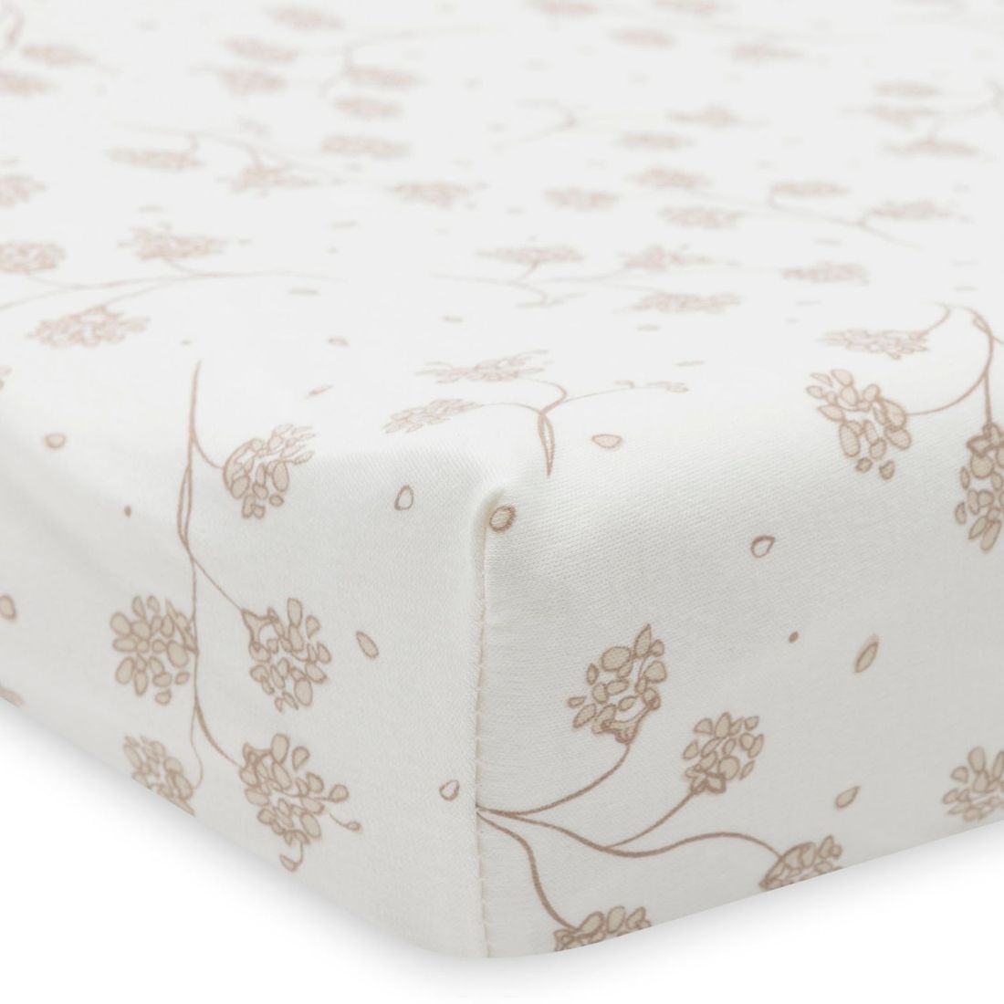Housse matelas à langer en jersey Leafy Dreams (50 x 70 cm) (Jollein) - Couverture