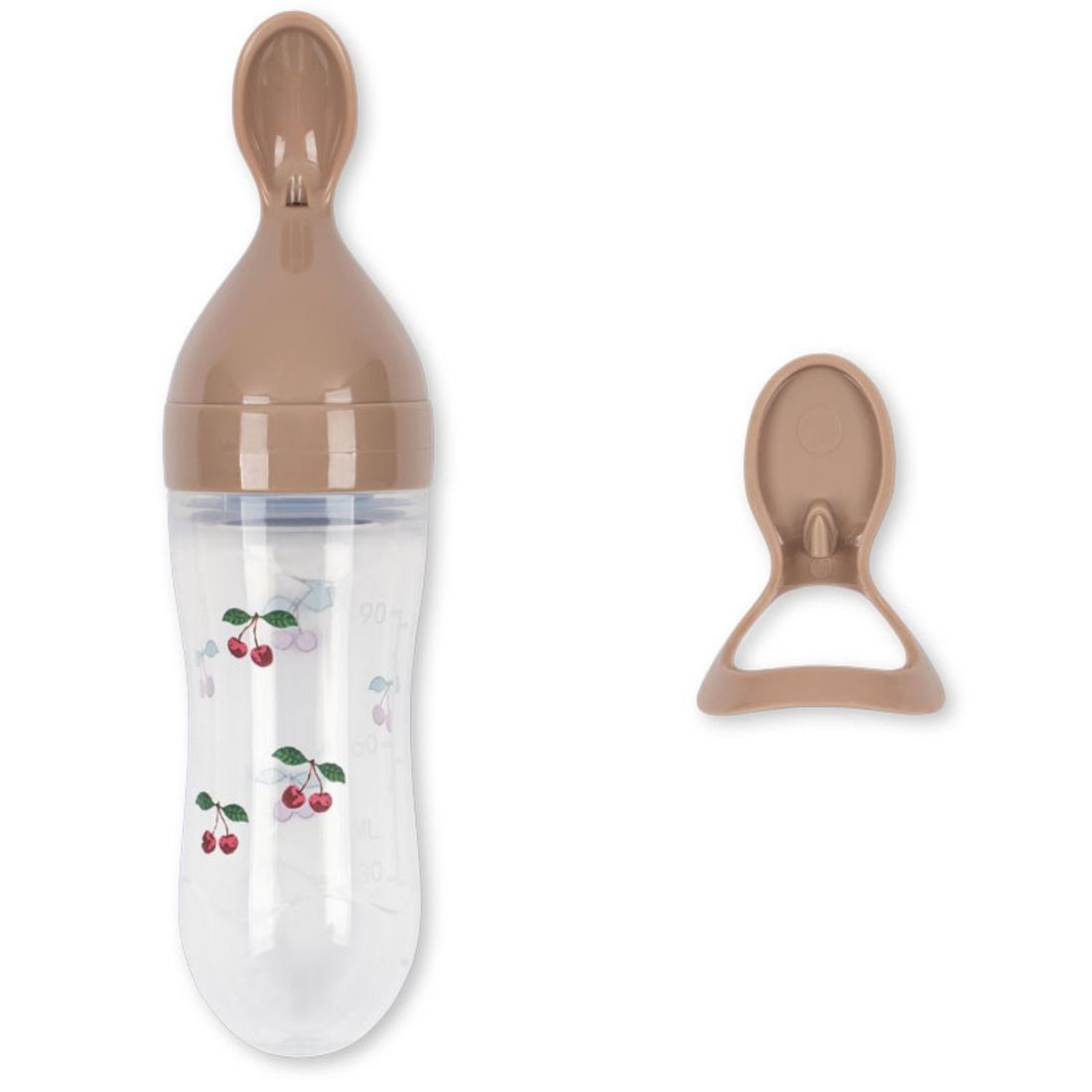 Sucette grignoteuse Blush Cherry (Konges Slojd) - Image 7
