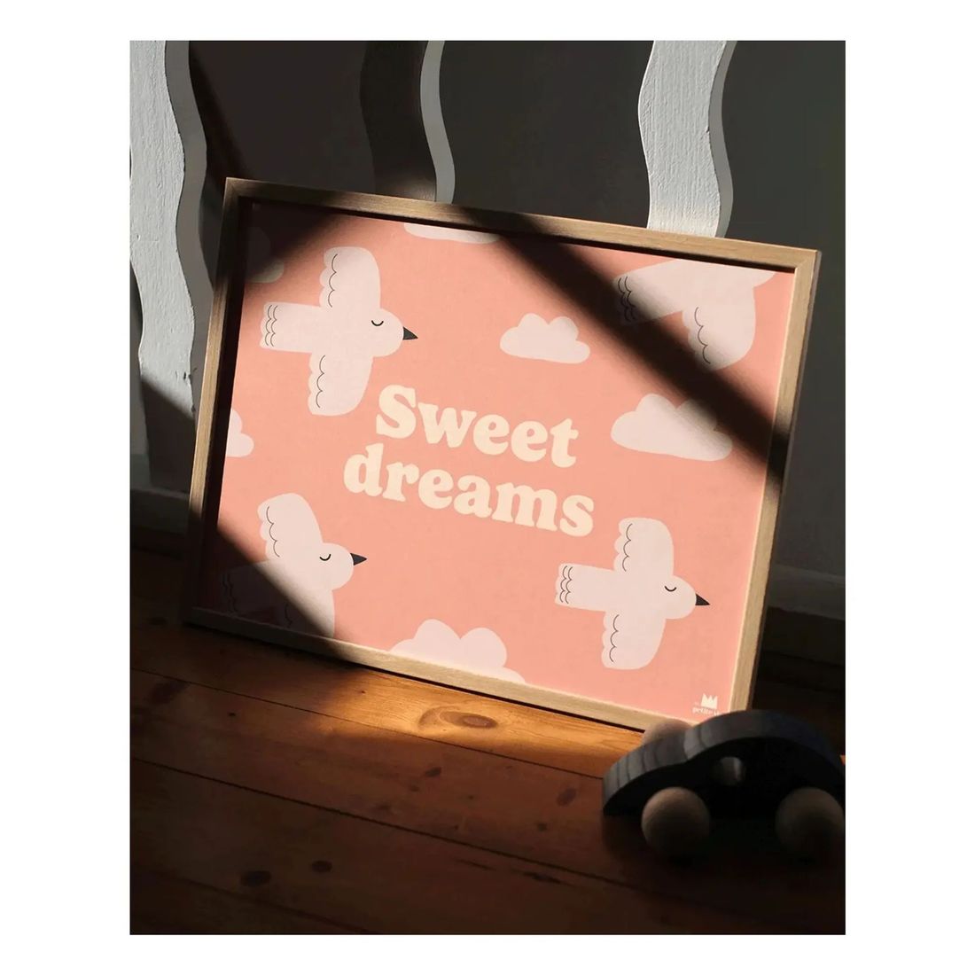 Ma petite vie - Affiche Sweet Dreams (Ma petite vie) - Image 1