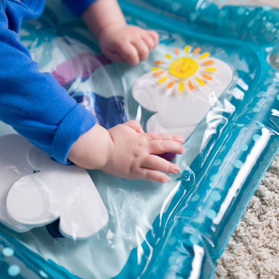 Tapis d'éveil et matelas à eau Stitch (Kids2) - Image 5