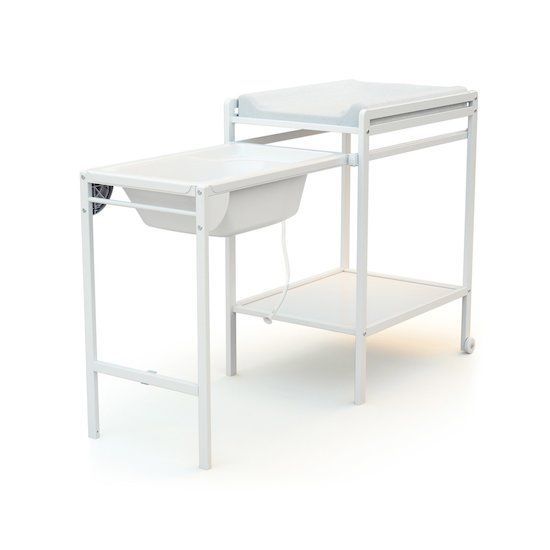 Table à langer + baignoire essentiel (At4) - Image 1