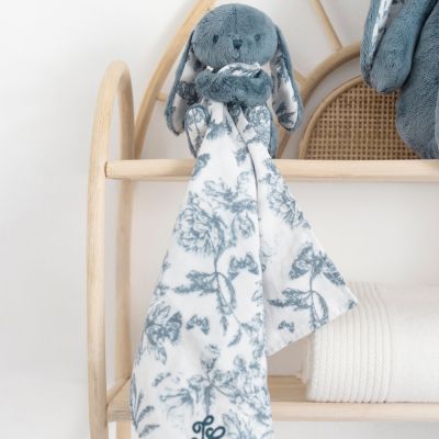 Coffret Biberon et doudou X Tartine et Chocolat Bleu (Elhée) - Image 2