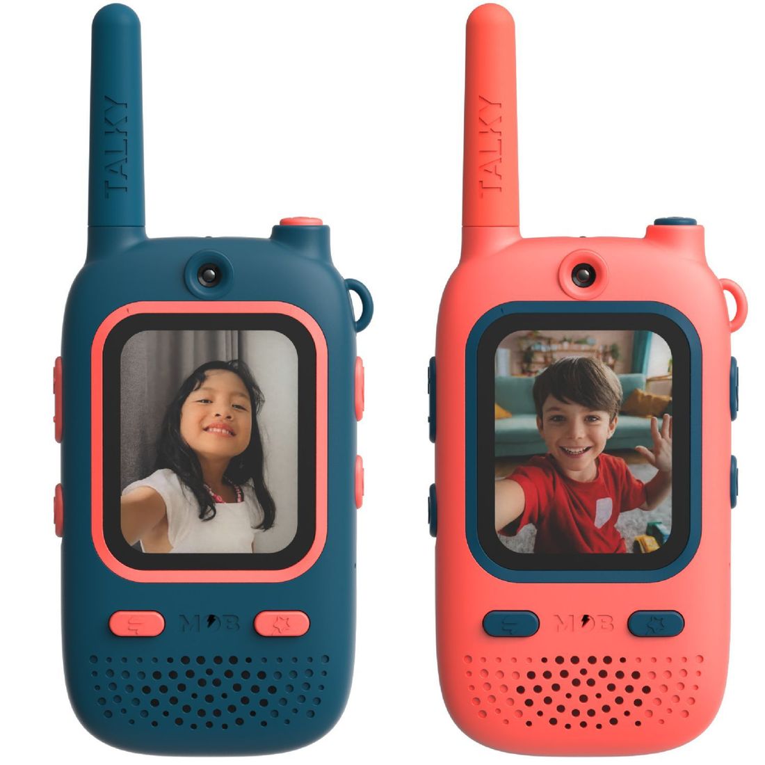 MOB - Talkie-Walkie vidéo
