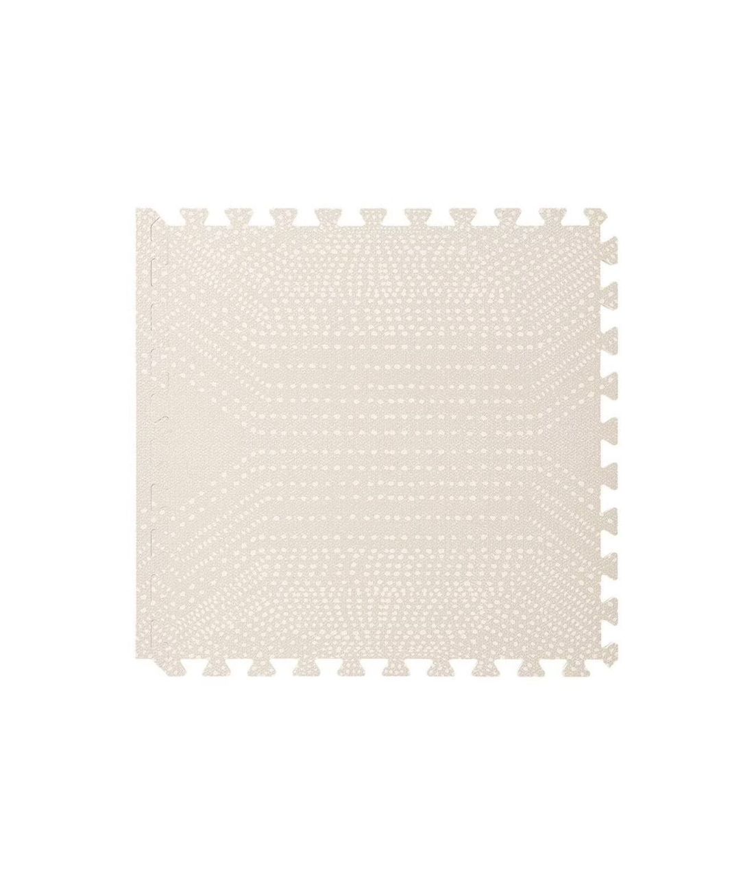 Haven Tapis D'éveil Et De Jeu Bébé Et Enfant Beige Clair (ToddleKind) - Image 3