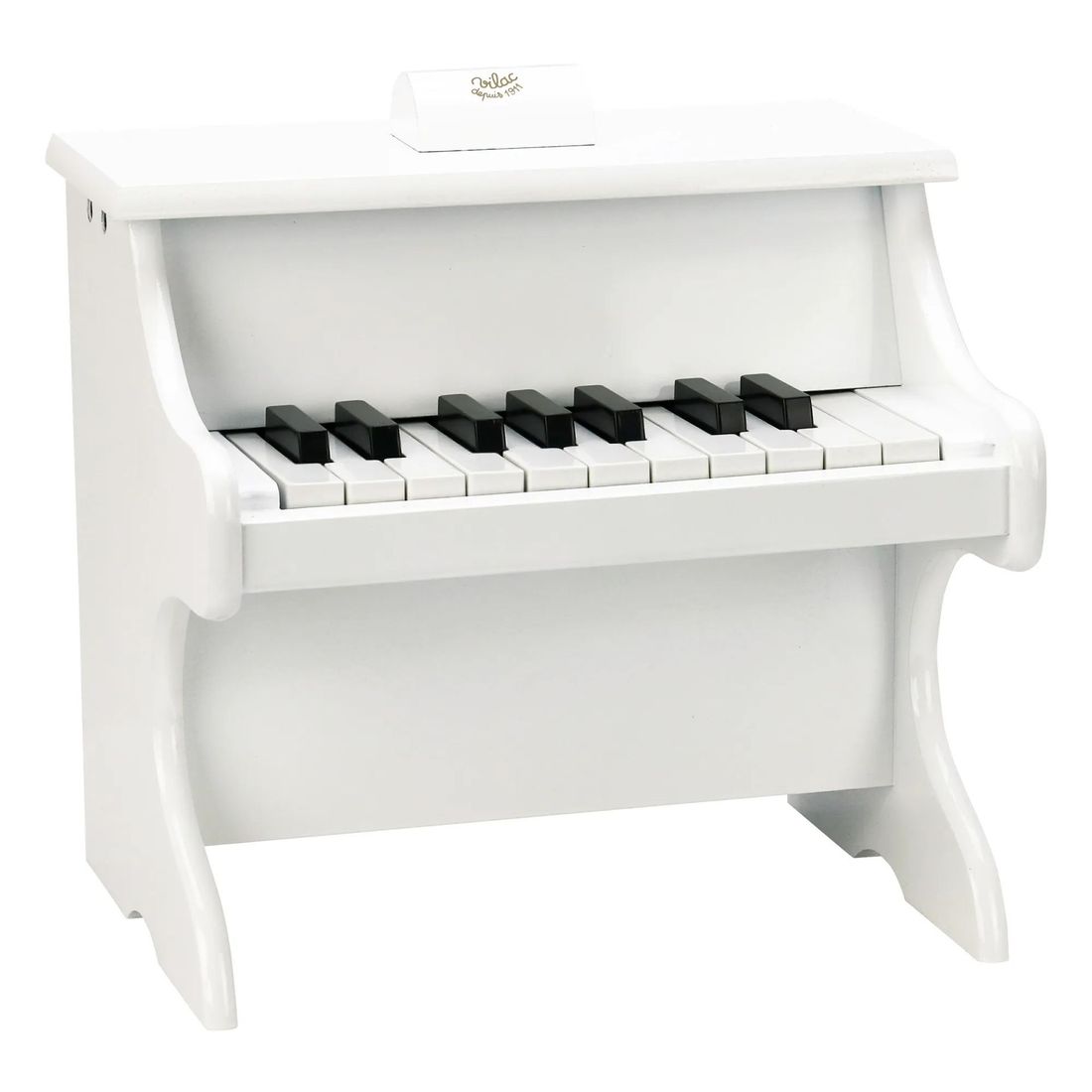 Vilac - Piano 18 touches avec partitions (Vilac) - Image 1