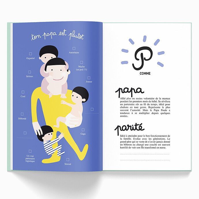 Ta Première Année de A à Z (Minus Editions) - Image 3
