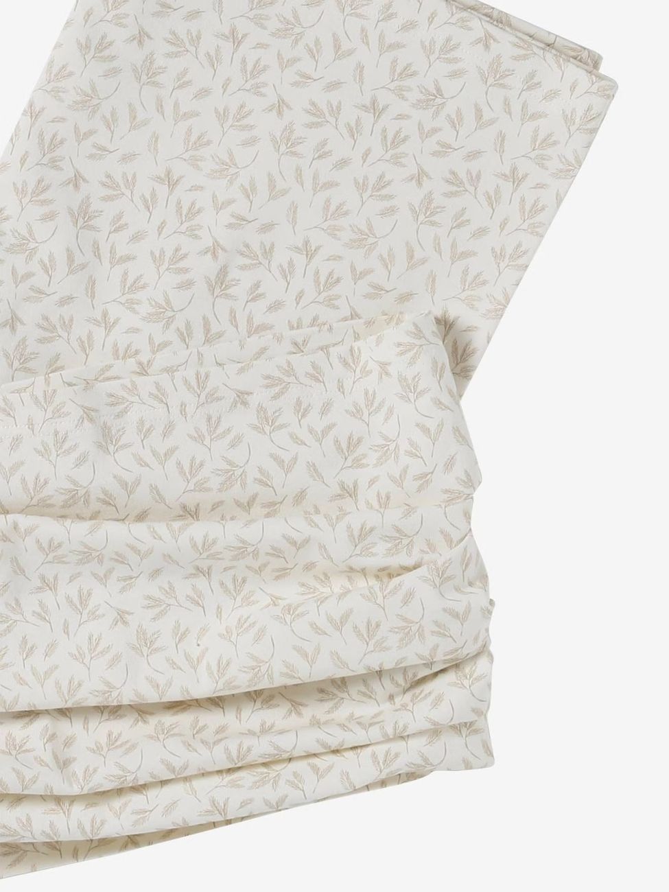 Porte-bébé 2 bandeaux à croiser sans nouage hygge (Vertbaudet) - Image 1