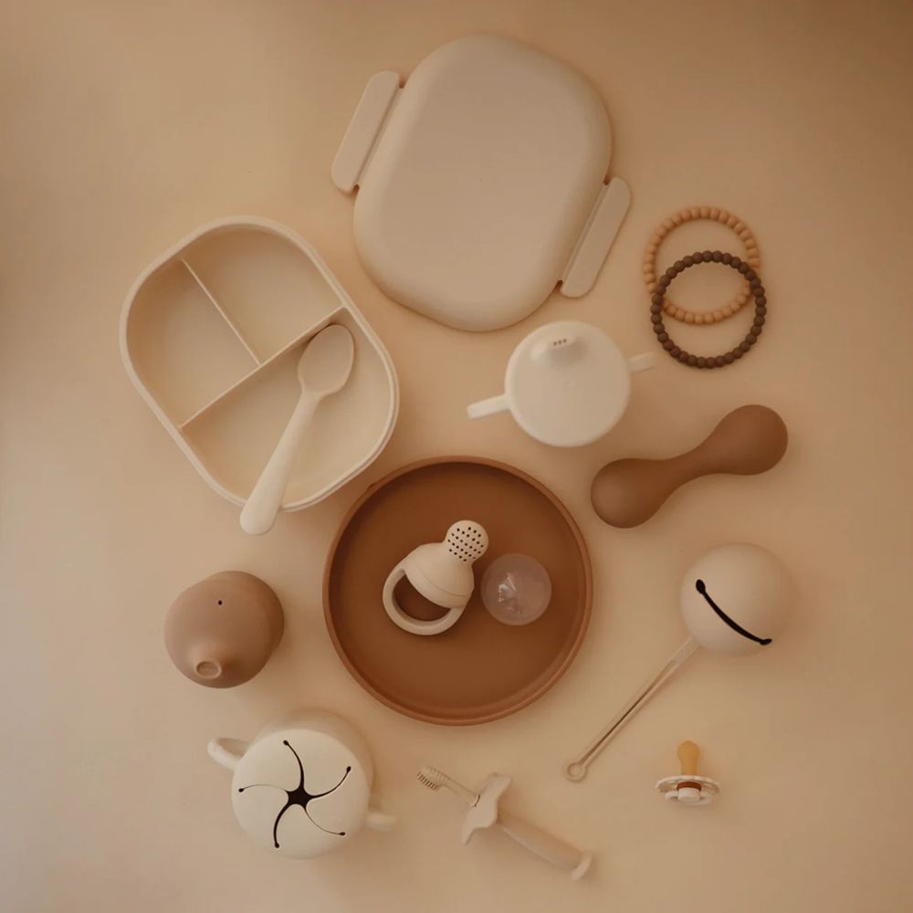 Lunchbox Ivory (0,5 L) (Mushie) - Image 4