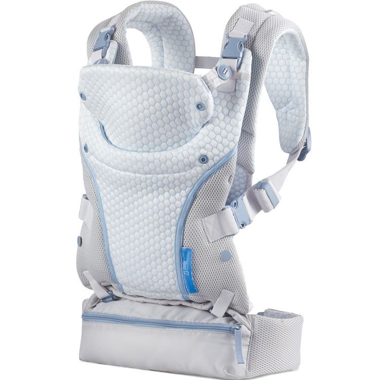 Porte bébé évolutif Stay Cool 4-en-1 convertible (Infantino) - Image 1