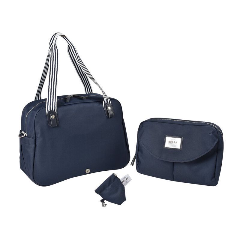 Sac à langer Genève - Bleu marine (Béaba) - Image 4