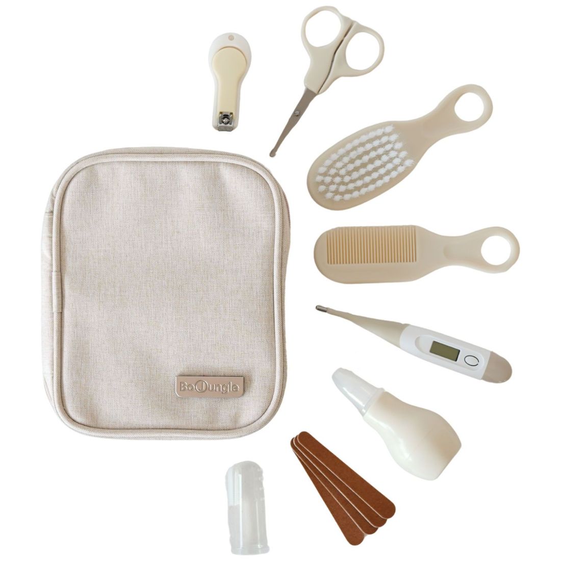 Trousse de soin classique Dune (8 pièces) (Bo Jungle) - Image 5