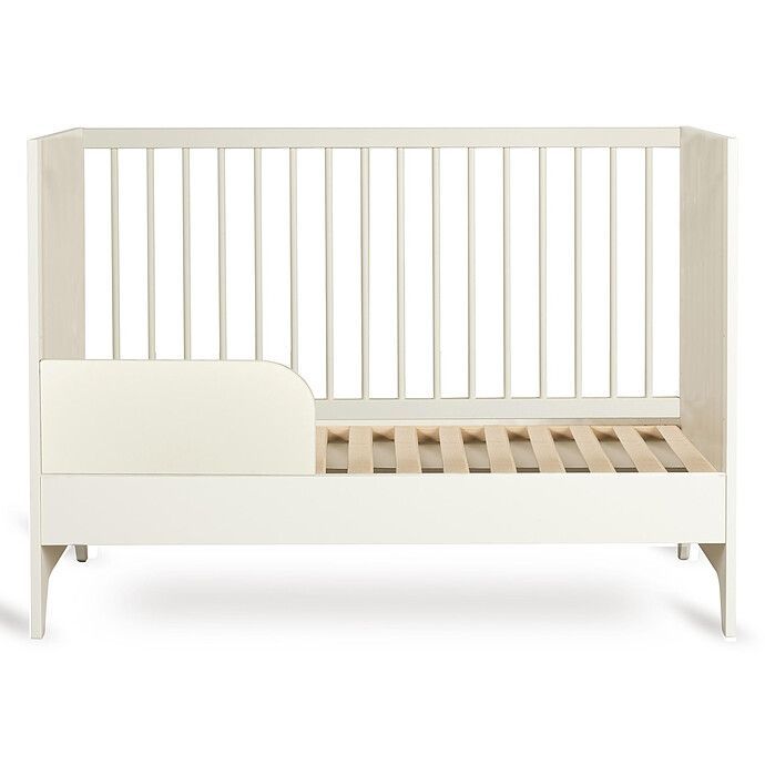 Lit Bébé Evolutif Tsugi Butter - 120 x 60 cm (Quax) - Image 4