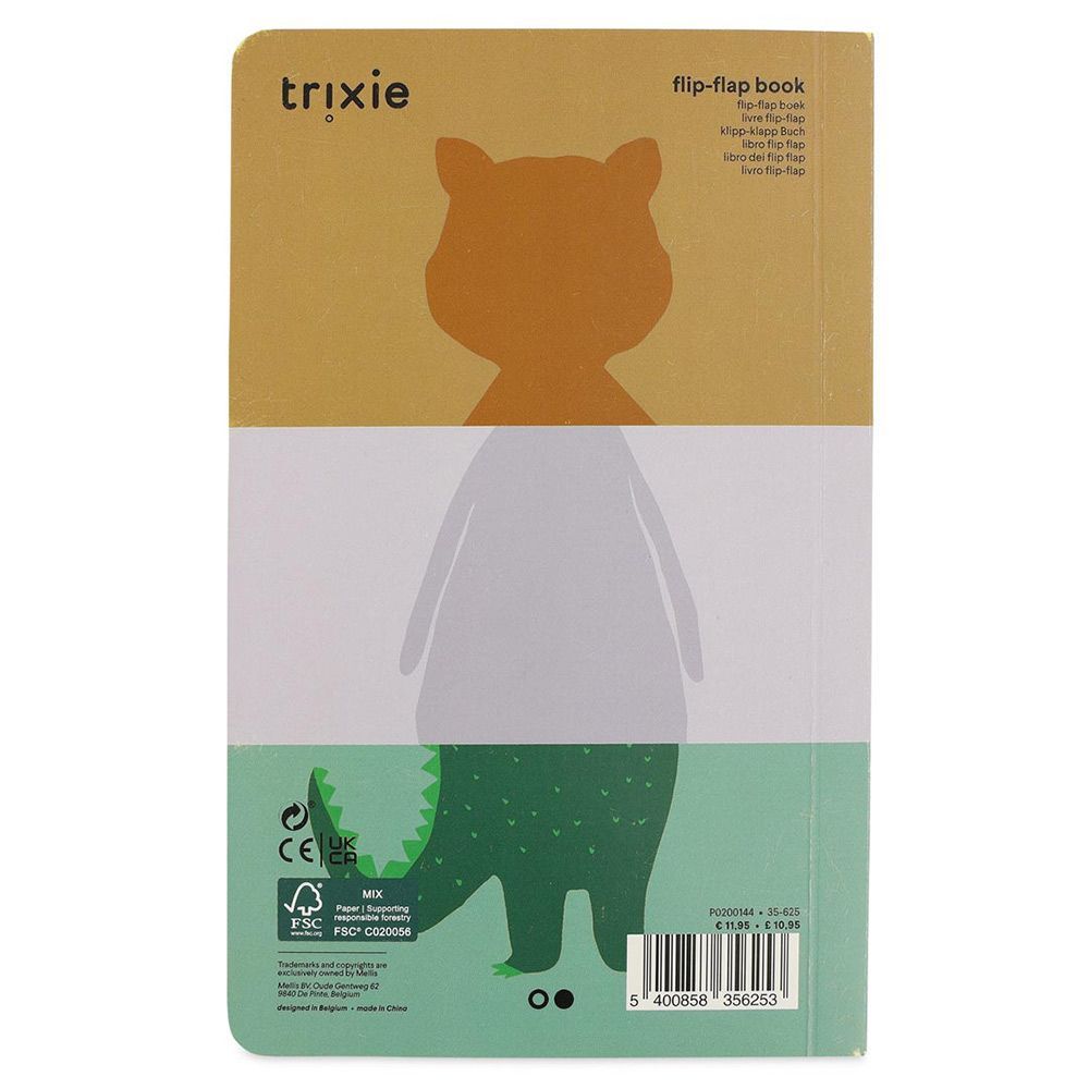 Livre Flip-Flap (Trixie) - Image 5