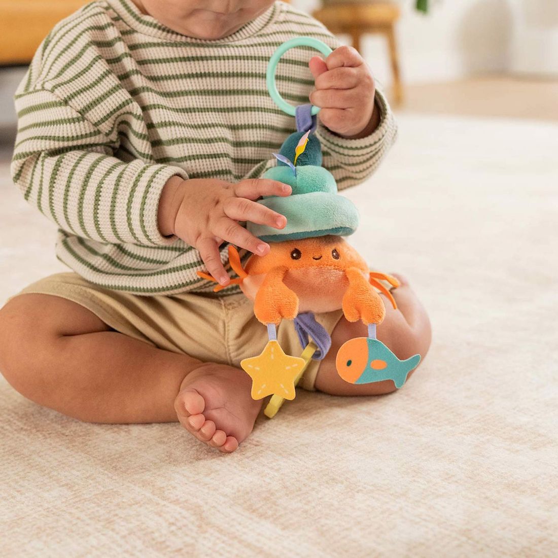 Peluche vibrante (Infantino) - Image 4