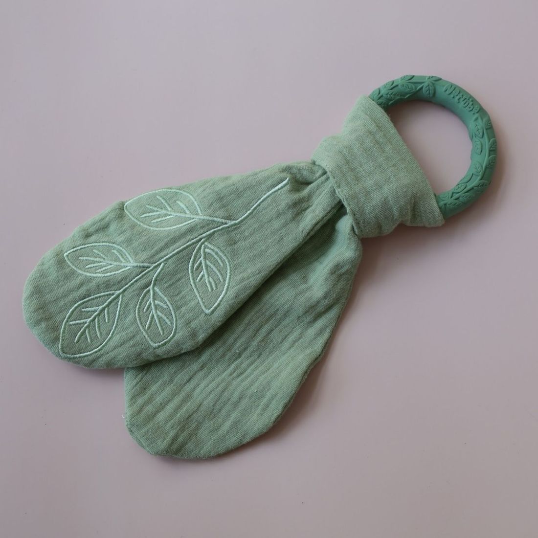 Anneau de dentition Leaf Green (Natruba) - Image 1