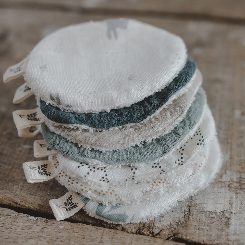 Semainier lingettes lavables Belleville (Maison Charlotte) - Image 6