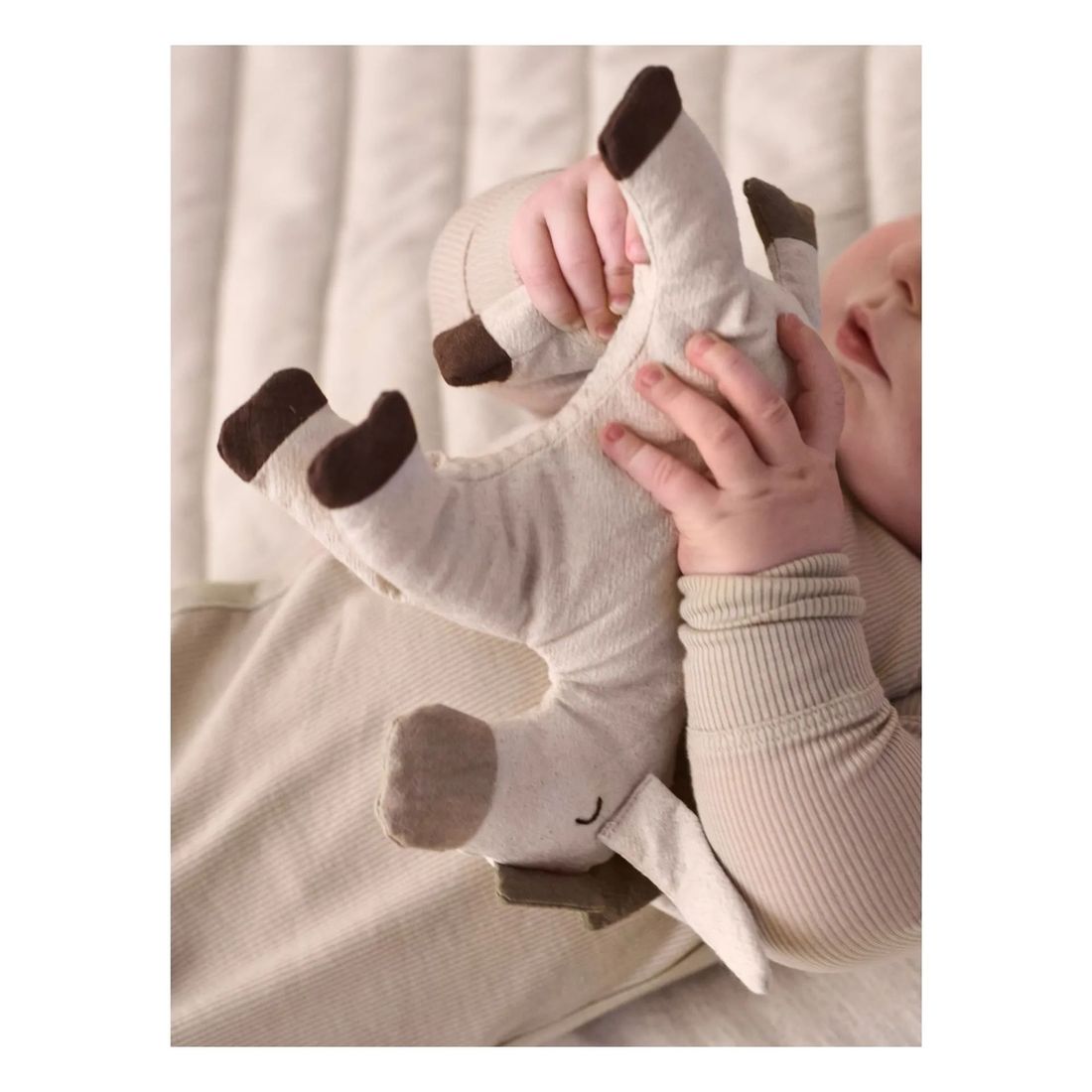Ferm Living Kids - Peluche âne (Ferm Living Kids) - Image 2