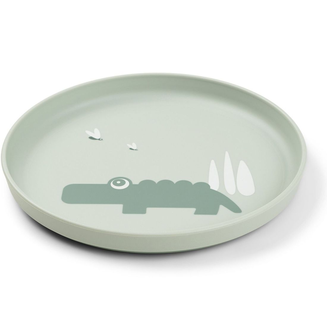 Assiette Croco Vert (Done by deer) - Image 6