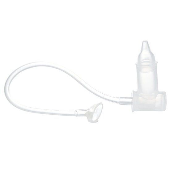 Mouche bébé par aspiration (Thermobaby) - Couverture