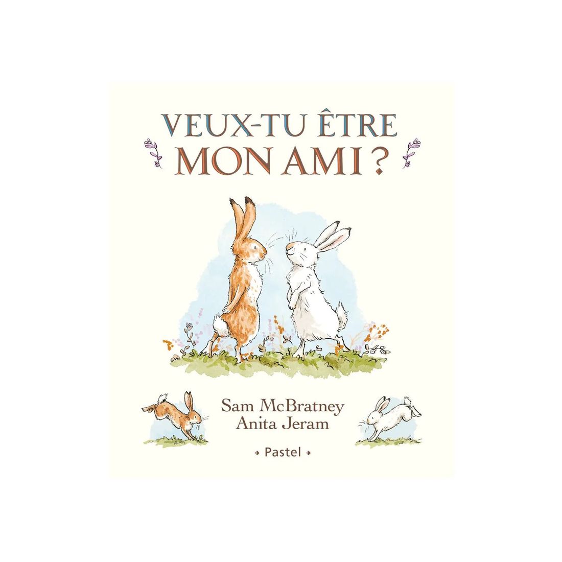 Livre Veux-tu être mon ami (Petit Picotin) - Image 1