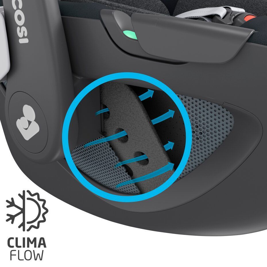 Maxi-Cosi Pebble 360 - Siège auto - Essential Graphite (Maxi-Cosi) - Image 17
