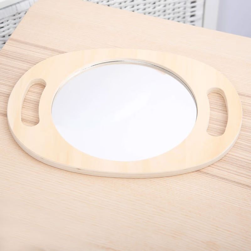 Miroir xl auto réfléchissant (Tickit) - Image 3