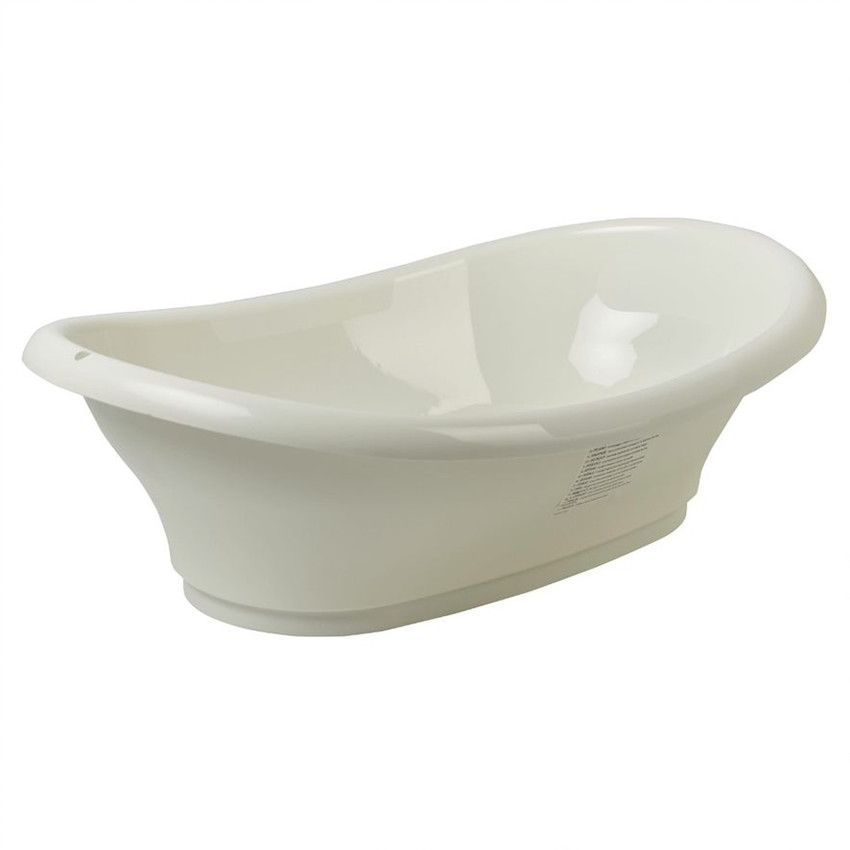Baignoire Vasco - Blanc Muguet - Blanc (Thermobaby) - Couverture