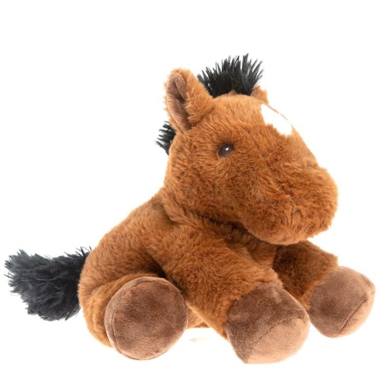 Peluche bouillotte poney (Pelucho) - Image 2