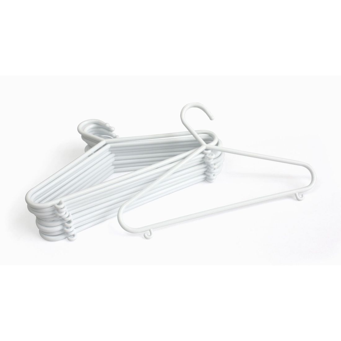 Lot de 10 cintres (Maïka) - Image 1